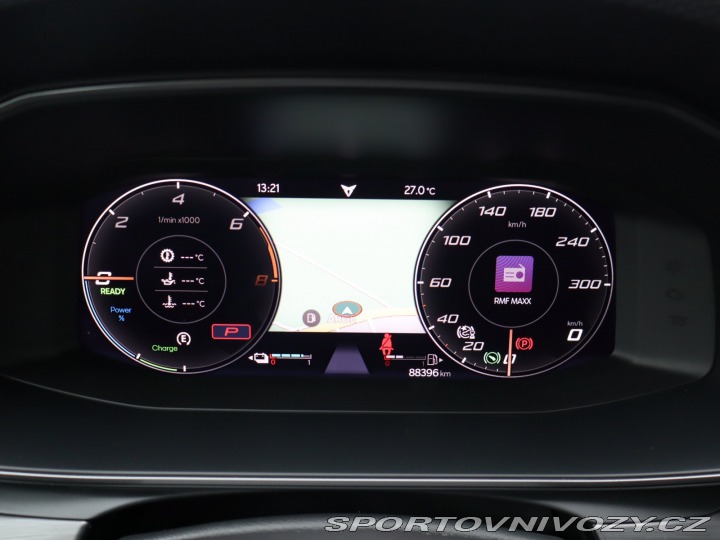 Cupra Leon 1.4 e-Hybrid 2021