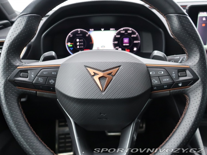 Cupra Leon 1.4 e-Hybrid 2021