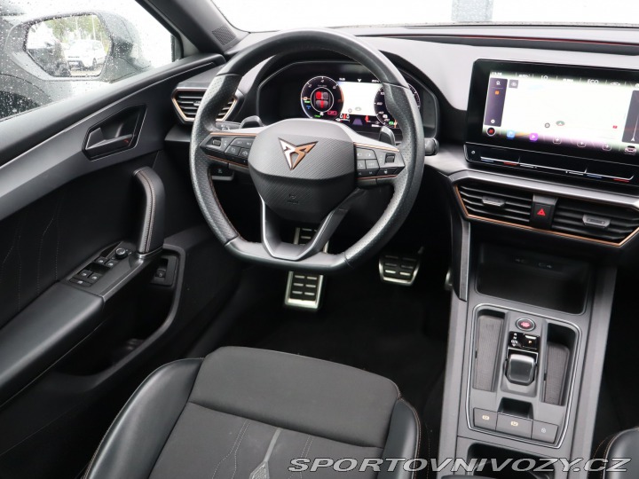 Cupra Leon 1.4 e-Hybrid 2021