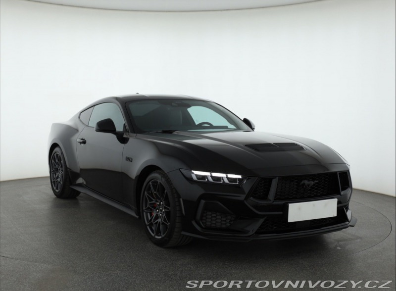 Ford Mustang GT V8 5.0
