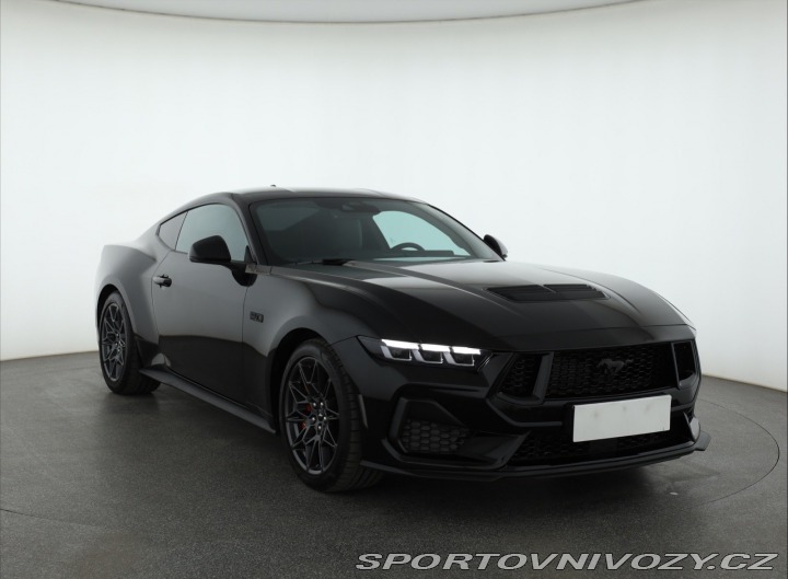 Ford Mustang GT V8 5.0 2024