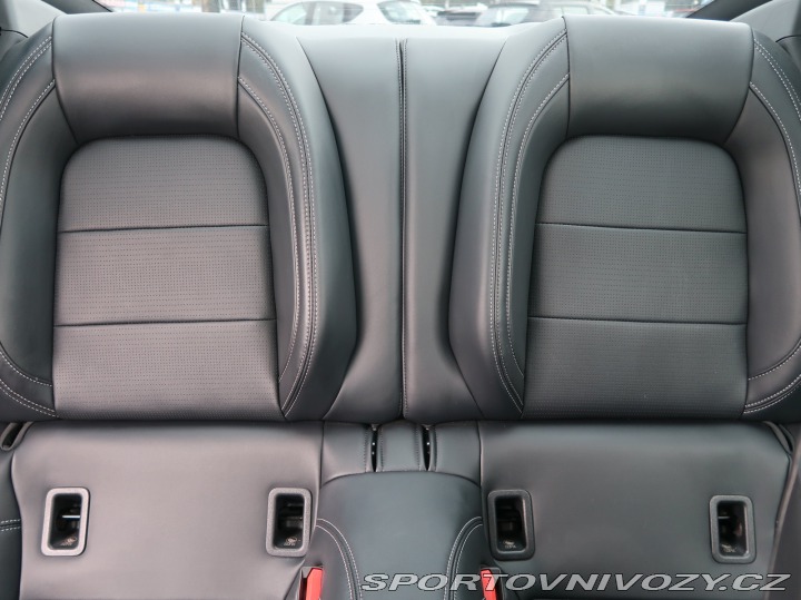 Ford Mustang GT V8 5.0 2024