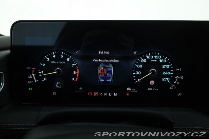 Ford Mustang GT V8 5.0 2024