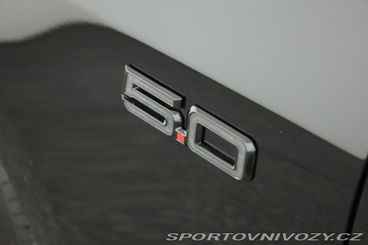 Ford Mustang GT V8 5.0 2024