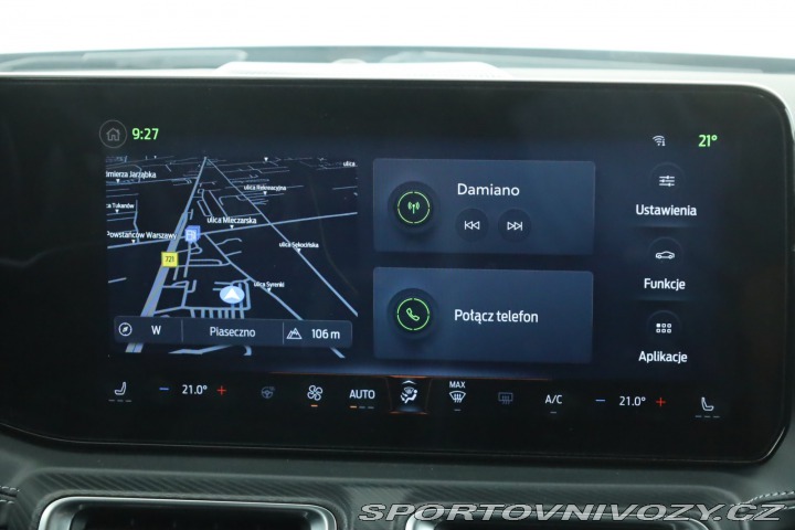 Ford Mustang GT V8 5.0 2024