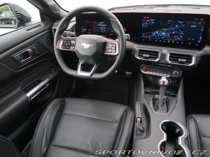 Ford Mustang GT V8 5.0 2024