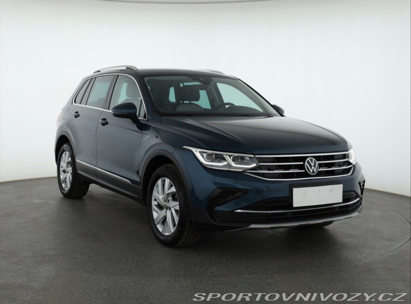 Volkswagen Ostatní modely Tiguan Elegance 1.4 TSI eHybrid