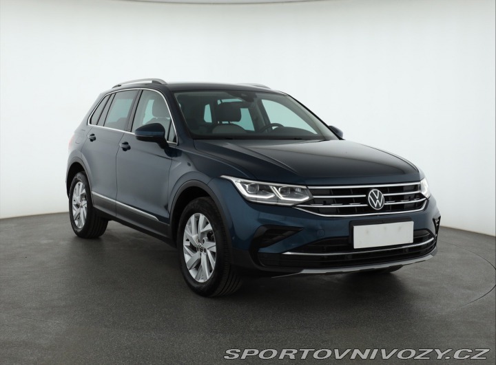 Volkswagen Ostatní modely Tiguan Elegance 1.4 TSI eHybrid 2023