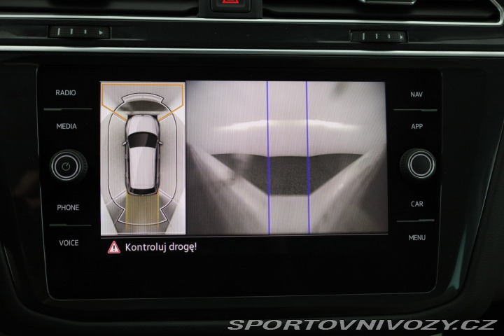 Volkswagen Ostatní modely Tiguan Elegance 1.4 TSI eHybrid 2023