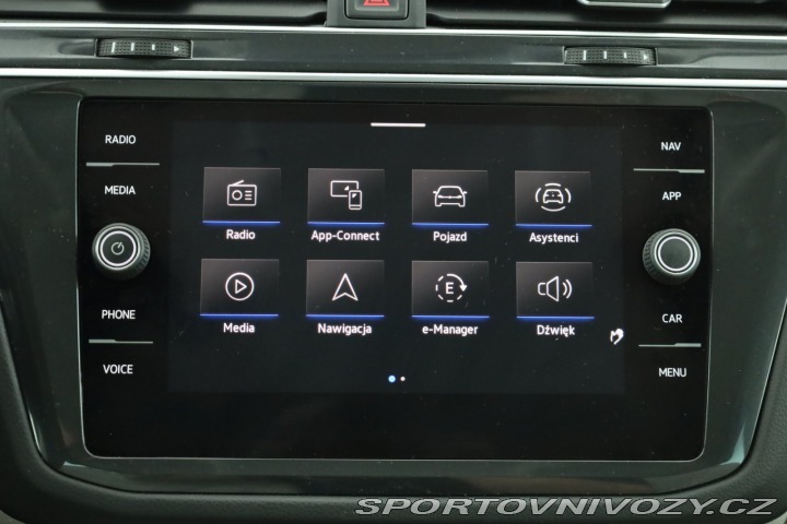 Volkswagen Ostatní modely Tiguan Elegance 1.4 TSI eHybrid 2023