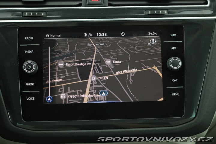 Volkswagen Ostatní modely Tiguan Elegance 1.4 TSI eHybrid 2023