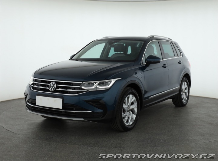 Volkswagen Ostatní modely Tiguan Elegance 1.4 TSI eHybrid 2023