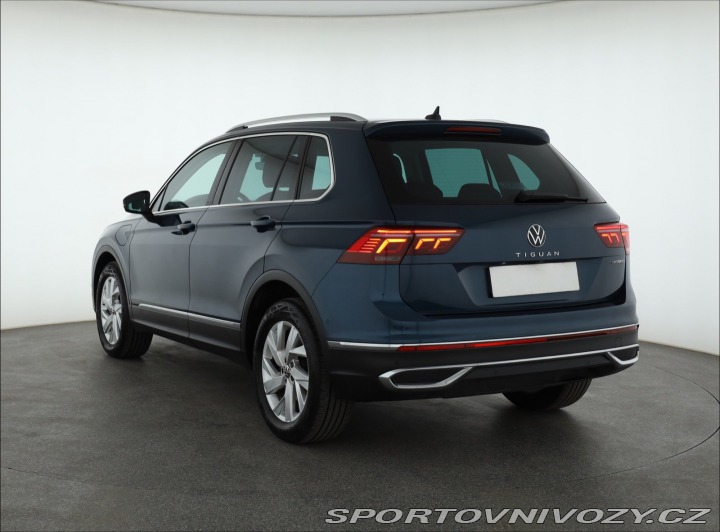 Volkswagen Ostatní modely Tiguan Elegance 1.4 TSI eHybrid 2023
