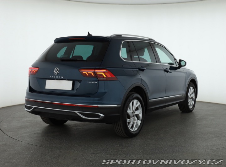 Volkswagen Ostatní modely Tiguan Elegance 1.4 TSI eHybrid 2023