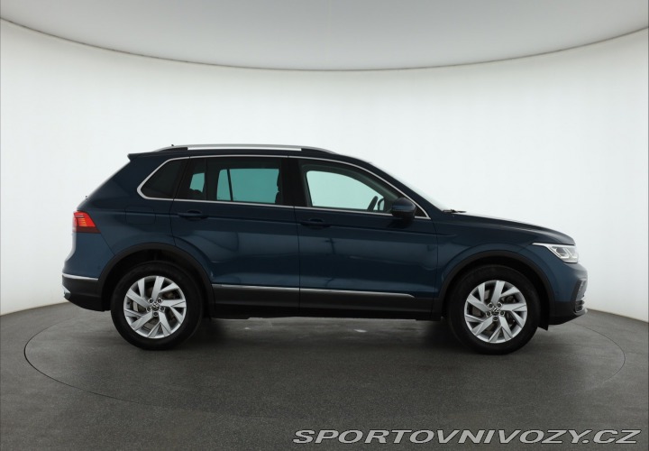 Volkswagen Ostatní modely Tiguan Elegance 1.4 TSI eHybrid 2023