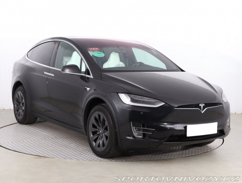 Tesla Model X 100D