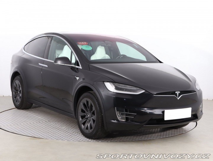 Tesla Model X 100D 2018