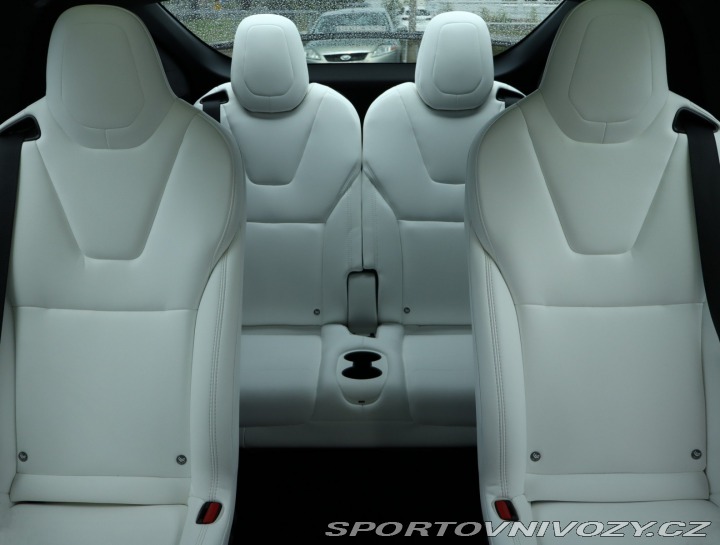 Tesla Model X 100D 2018