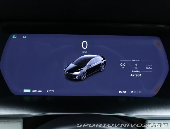 Tesla Model X 100D 2018