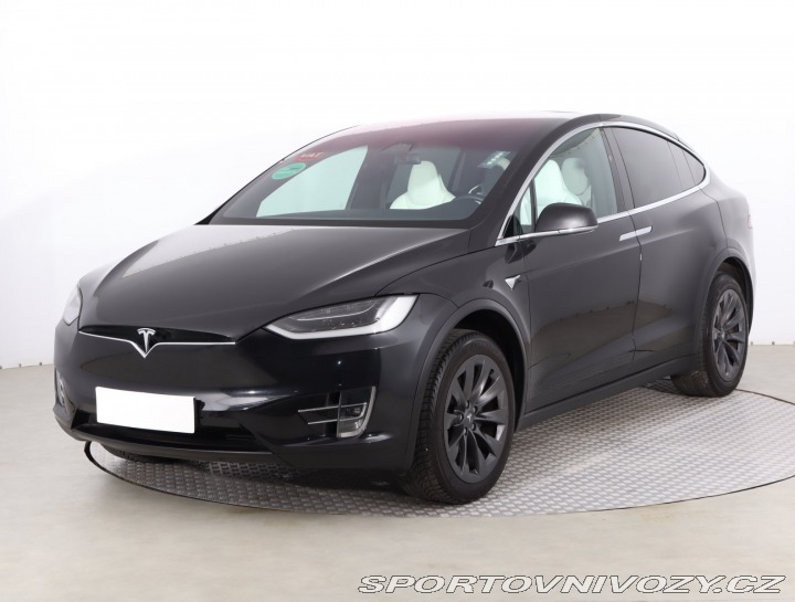 Tesla Model X 100D 2018