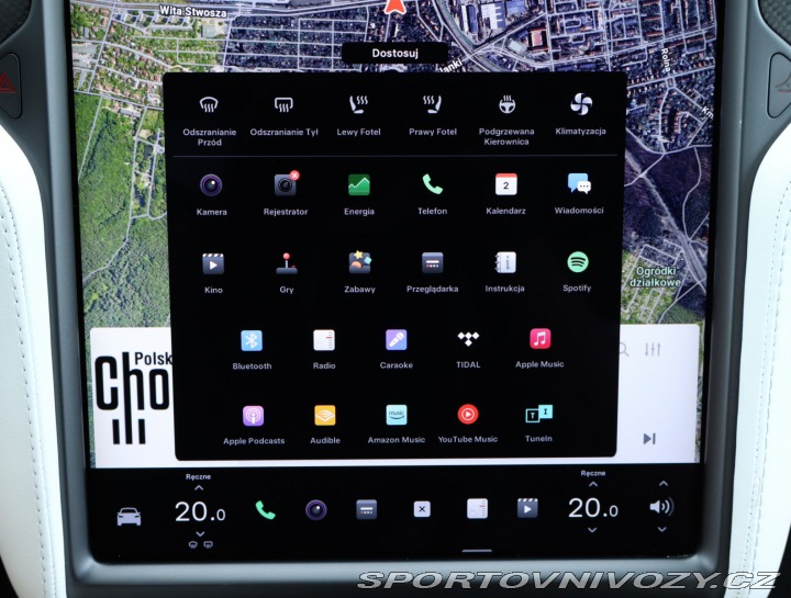 Tesla Model X 100D 2018