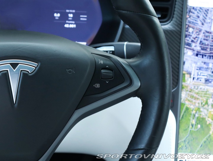 Tesla Model X 100D 2018