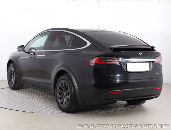Tesla Model X 100D 2018