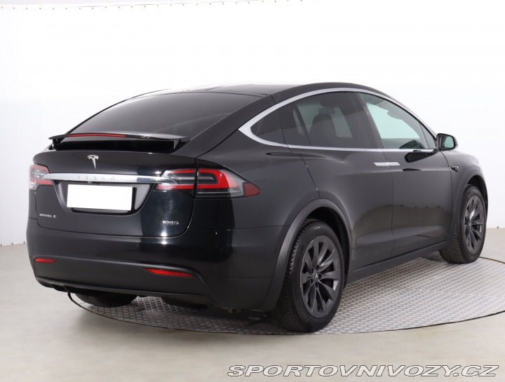 Tesla Model X 100D 2018