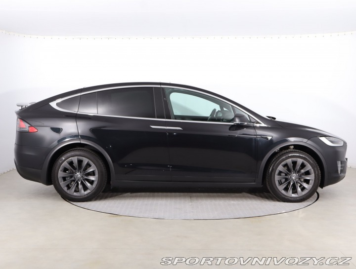Tesla Model X 100D 2018