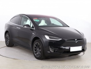 Tesla Model X 100D 2018