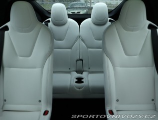 Tesla Model X 100D 2018