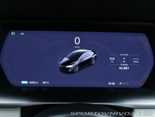 Tesla Model X 100D 2018