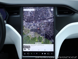 Tesla Model X 100D 2018