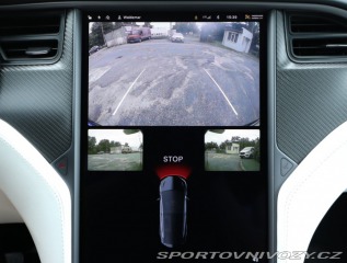 Tesla Model X 100D 2018