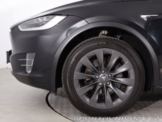 Tesla Model X 100D 2018