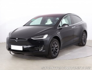 Tesla Model X 100D 2018
