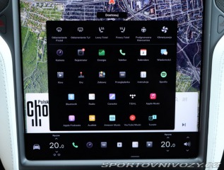 Tesla Model X 100D 2018