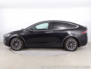 Tesla Model X 100D 2018