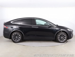 Tesla Model X 100D 2018