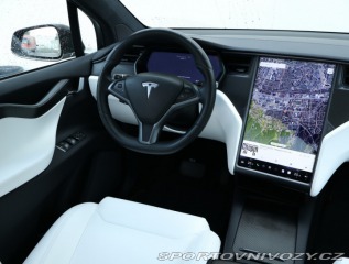 Tesla Model X 100D 2018