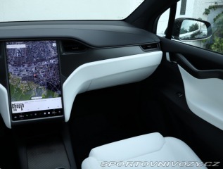 Tesla Model X 100D 2018