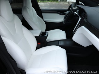 Tesla Model X 100D 2018