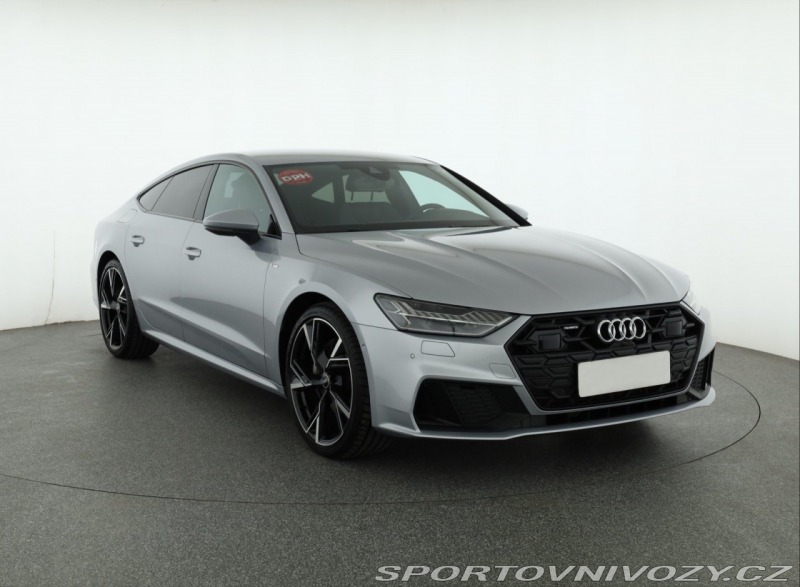 Audi A7 S-Line 50 TDI