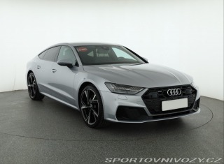 Audi A7 S-Line 50 TDI