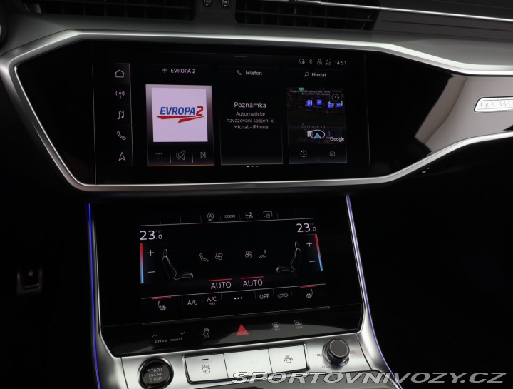 Audi A7 S-Line 50 TDI 2023