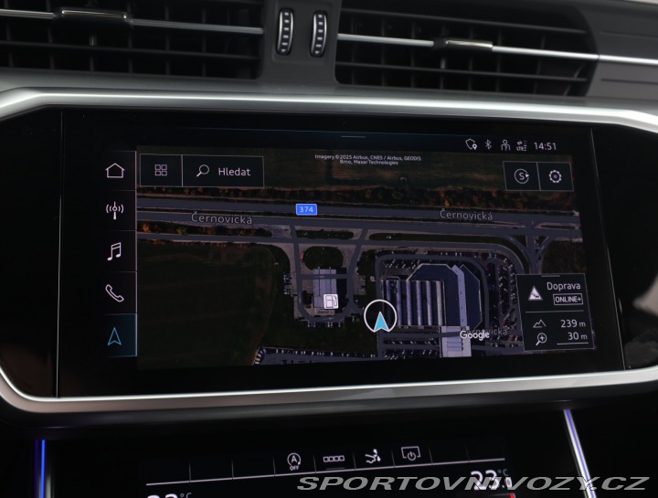 Audi A7 S-Line 50 TDI 2023