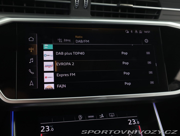 Audi A7 S-Line 50 TDI 2023