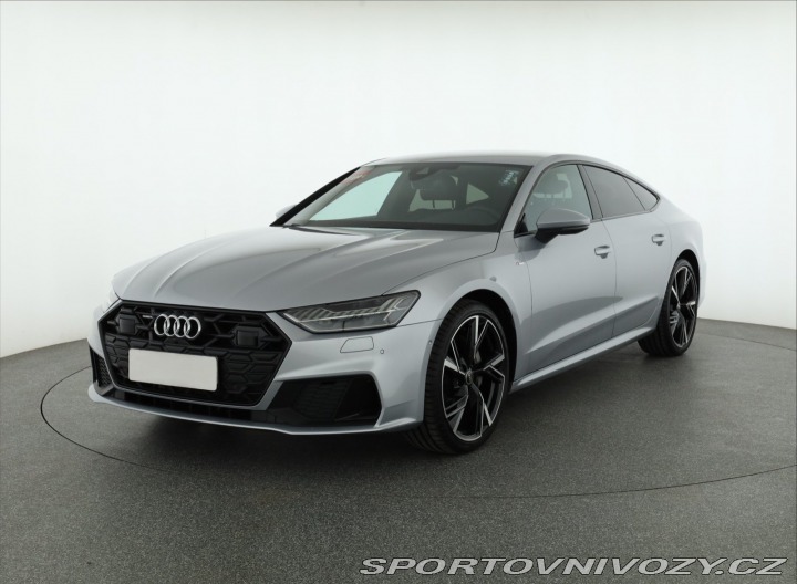 Audi A7 S-Line 50 TDI 2023
