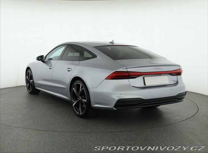 Audi A7 S-Line 50 TDI 2023