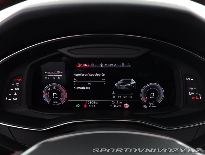 Audi A7 S-Line 50 TDI 2023